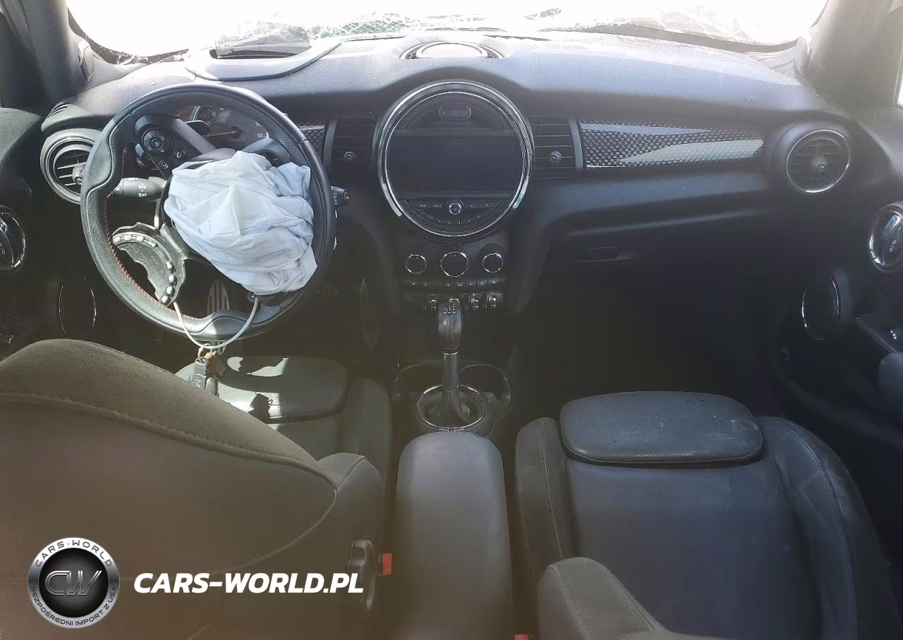 2016 Mini Cooper S VIN:WMWXU3C55G2D30534 - 8