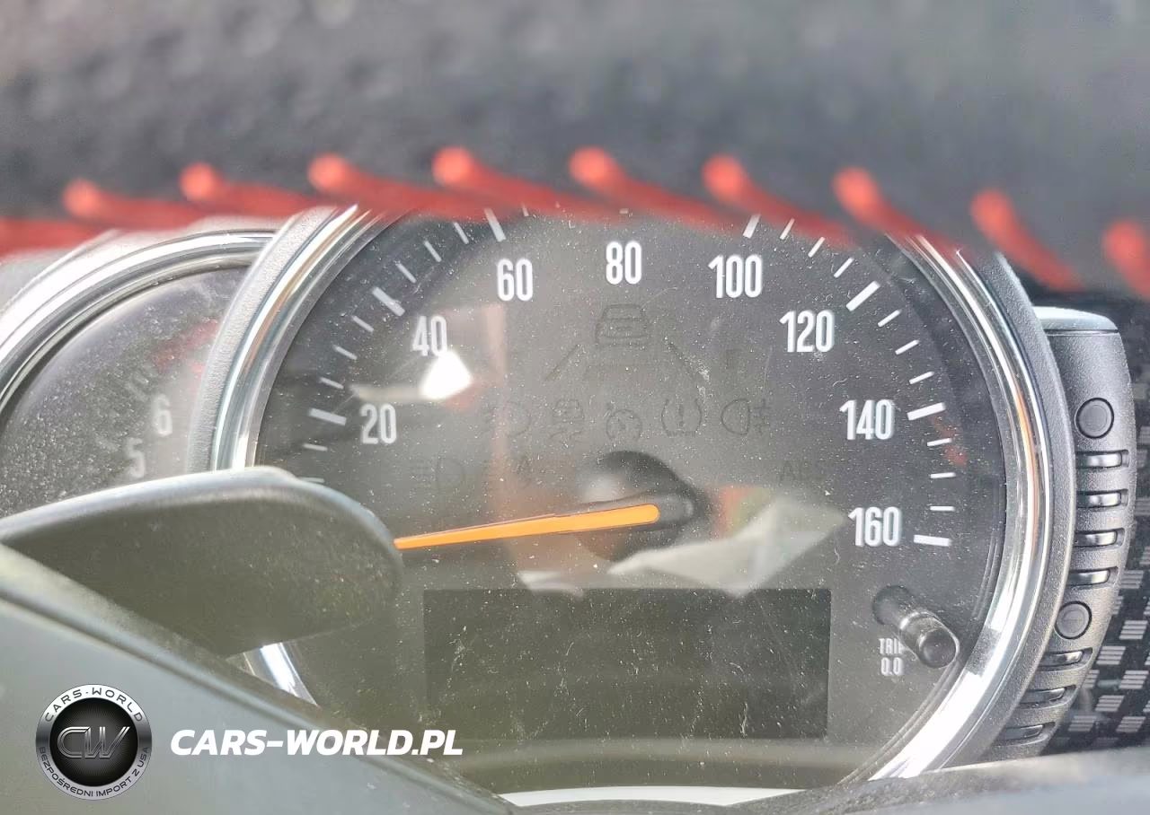 2016 Mini Cooper S VIN:WMWXU3C55G2D30534 - 9