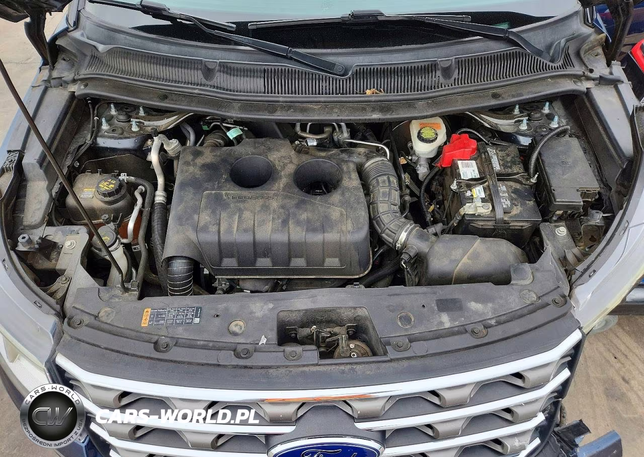 2017 Ford Explorer VIN:1FM5K7BH9HGC31635 - 12