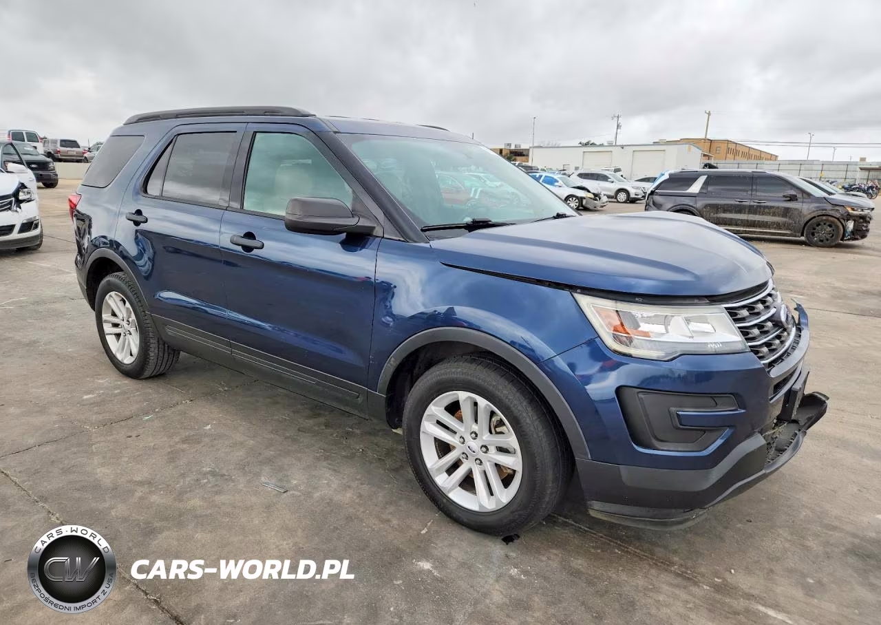 2017 Ford Explorer VIN:1FM5K7BH9HGC31635 - 4