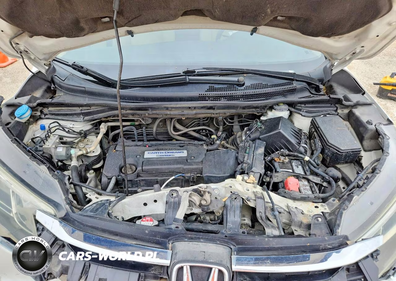 2015 Honda Cr-V Ex VIN:5J6RM3H59FL014414 - 11