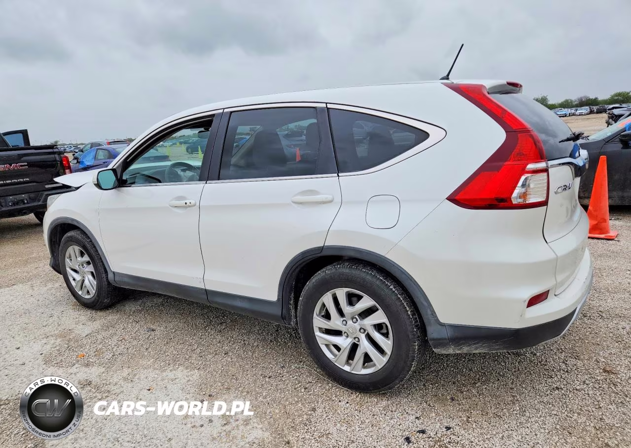 2015 Honda Cr-V Ex VIN:5J6RM3H59FL014414 - 2