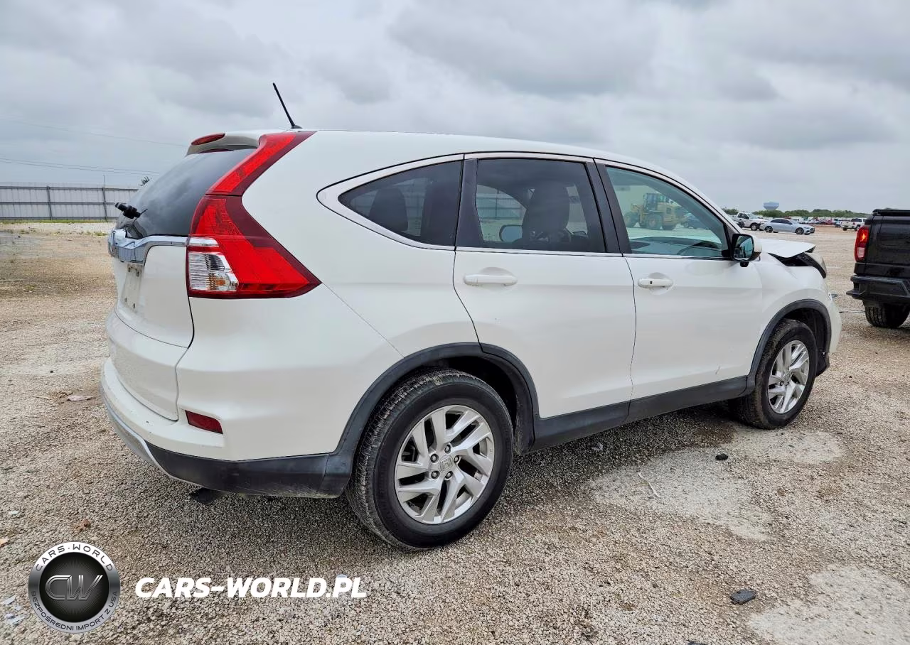 2015 Honda Cr-V Ex VIN:5J6RM3H59FL014414 - 3