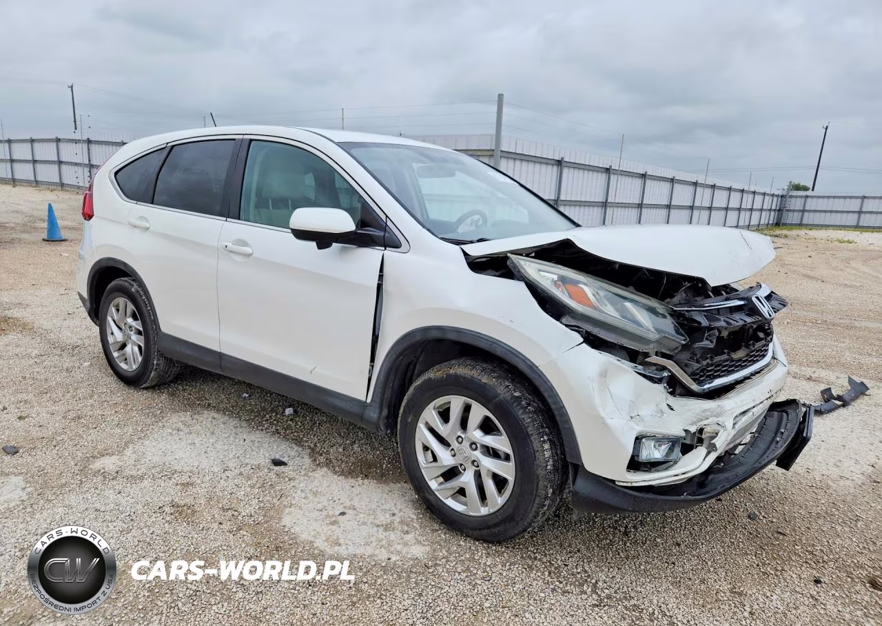 2015 Honda Cr-V Ex VIN:5J6RM3H59FL014414 - 4