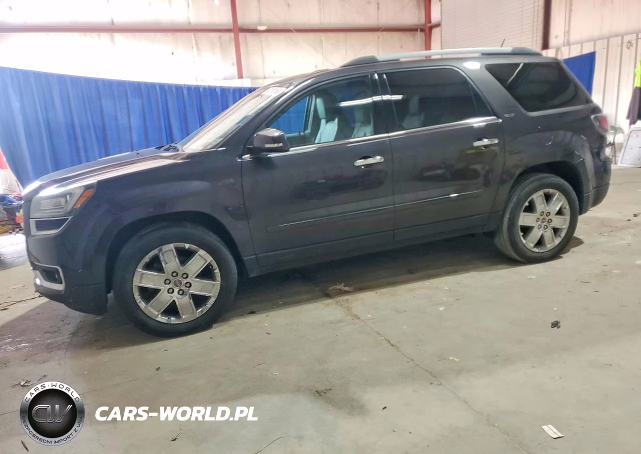 2017 GMC Acadia Limited Slt-2 – zdjęcie 1 z 13