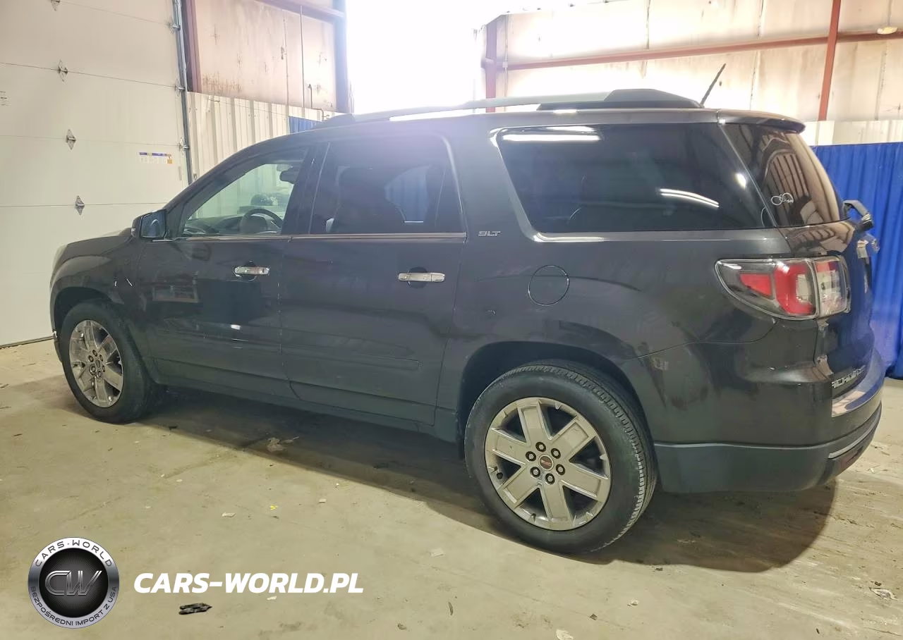 2017 GMC Acadia Limited Slt-2 VIN:1GKKVSKD5HJ289621 - 2