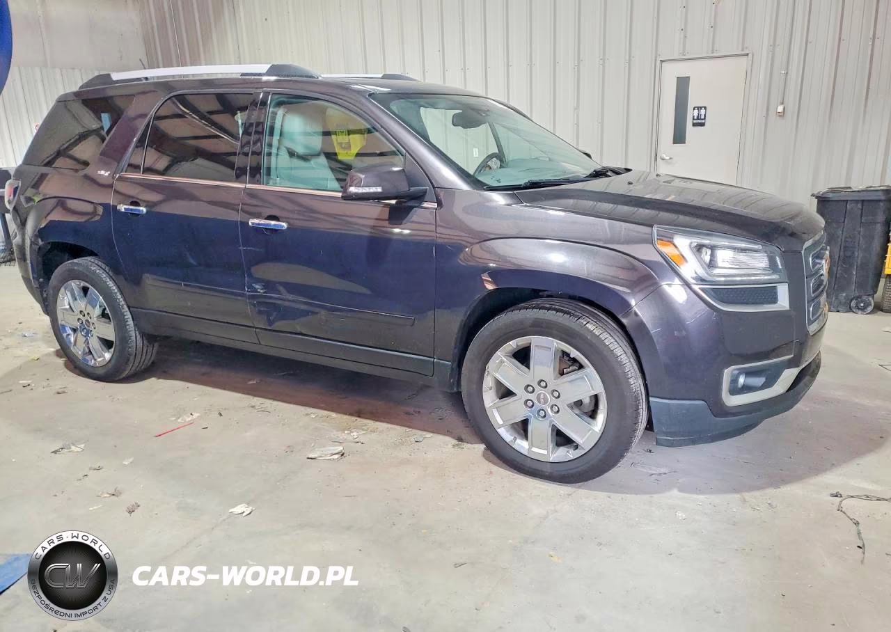 2017 GMC Acadia Limited Slt-2 VIN:1GKKVSKD5HJ289621 - 4