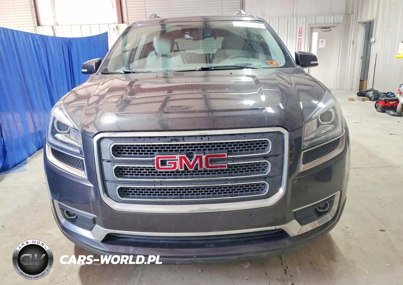 2017 GMC Acadia Limited Slt-2 VIN:1GKKVSKD5HJ289621 - 5