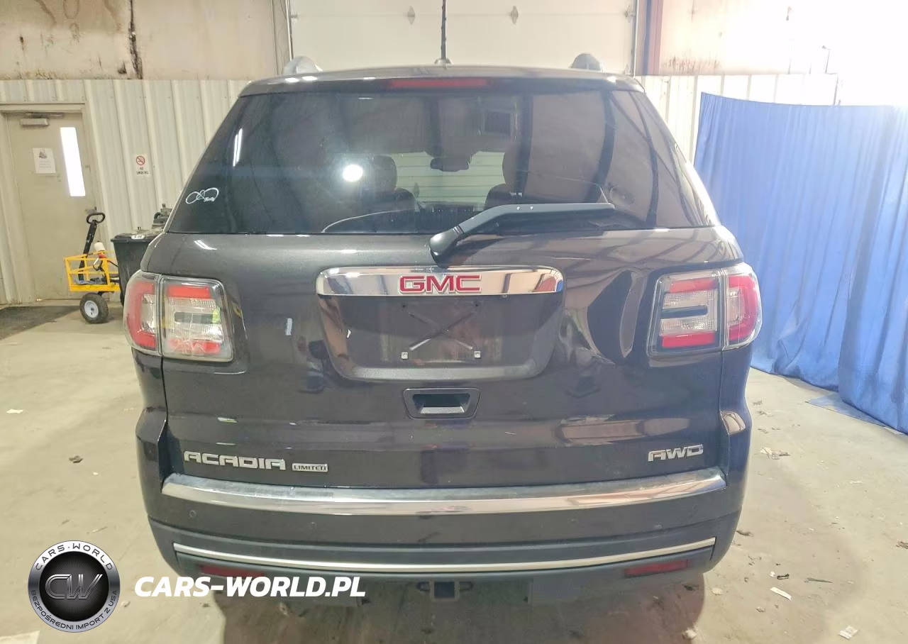 2017 GMC Acadia Limited Slt-2 VIN:1GKKVSKD5HJ289621 - 6