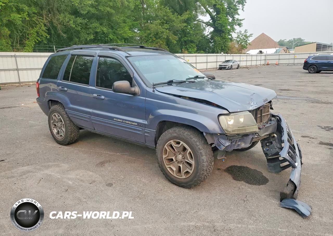 2002 Jeep Grand Cherokee Limited VIN:1J4GW58N92C179094 - 4