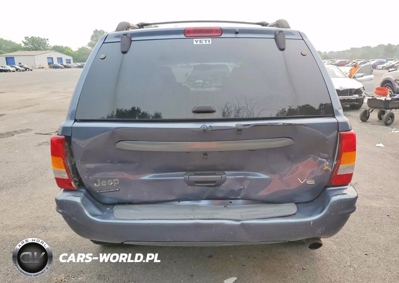 2002 Jeep Grand Cherokee Limited VIN:1J4GW58N92C179094 - 6
