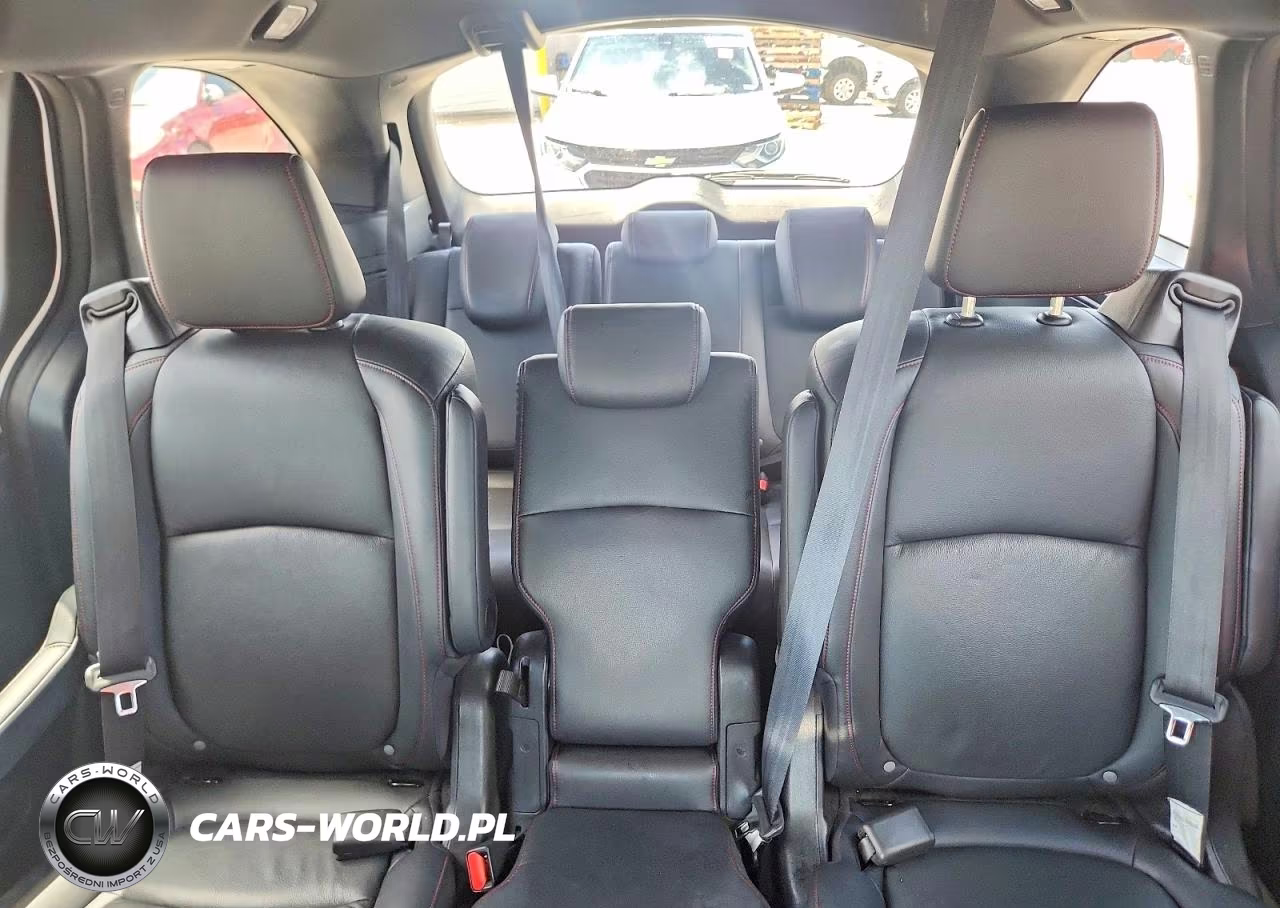 2024 Honda Odyssey Sport VIN:5FNRL6H74RB003050 - 10