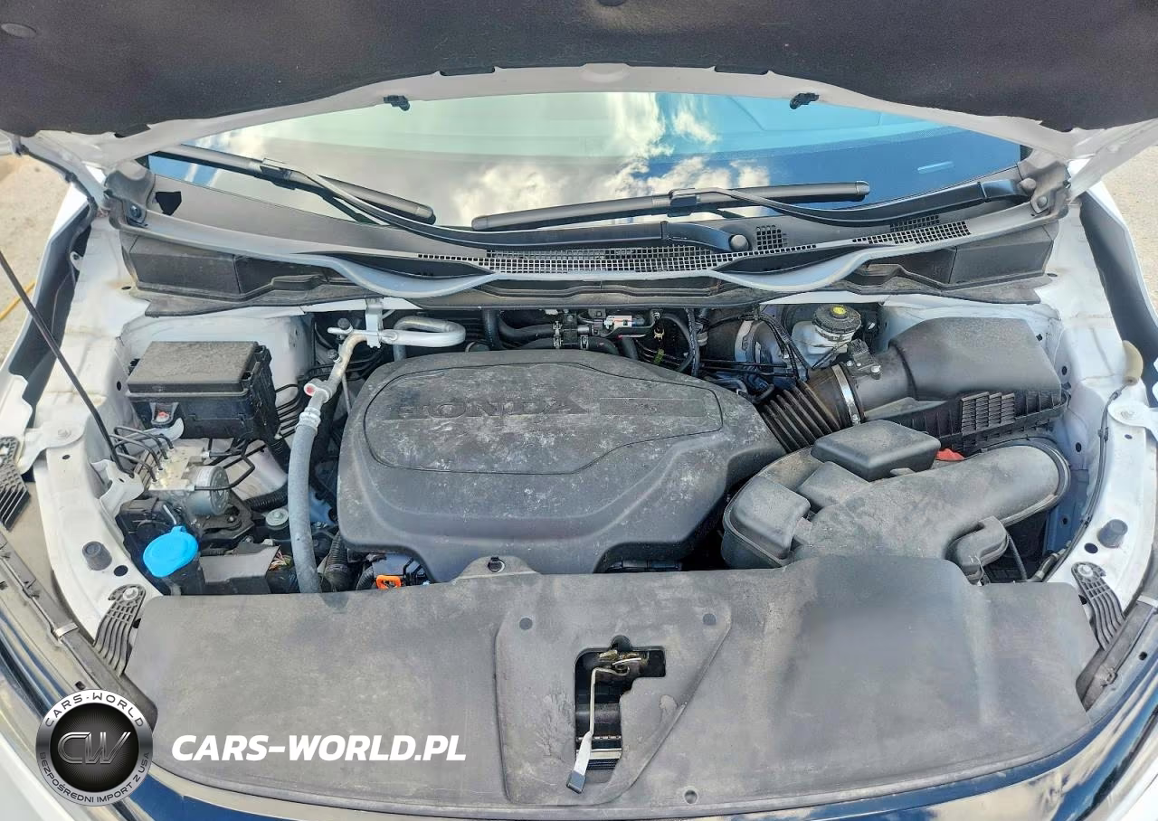 2024 Honda Odyssey Sport VIN:5FNRL6H74RB003050 - 12