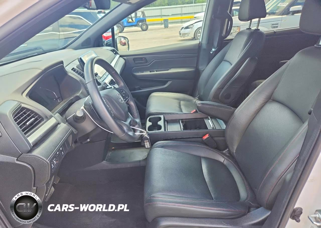 2024 Honda Odyssey Sport VIN:5FNRL6H74RB003050 - 7