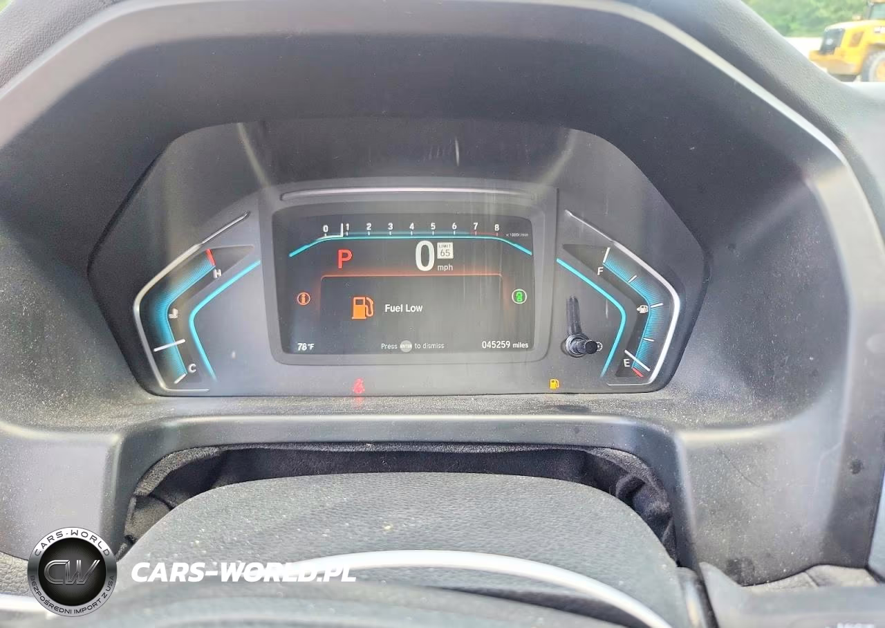 2024 Honda Odyssey Sport VIN:5FNRL6H74RB003050 - 9