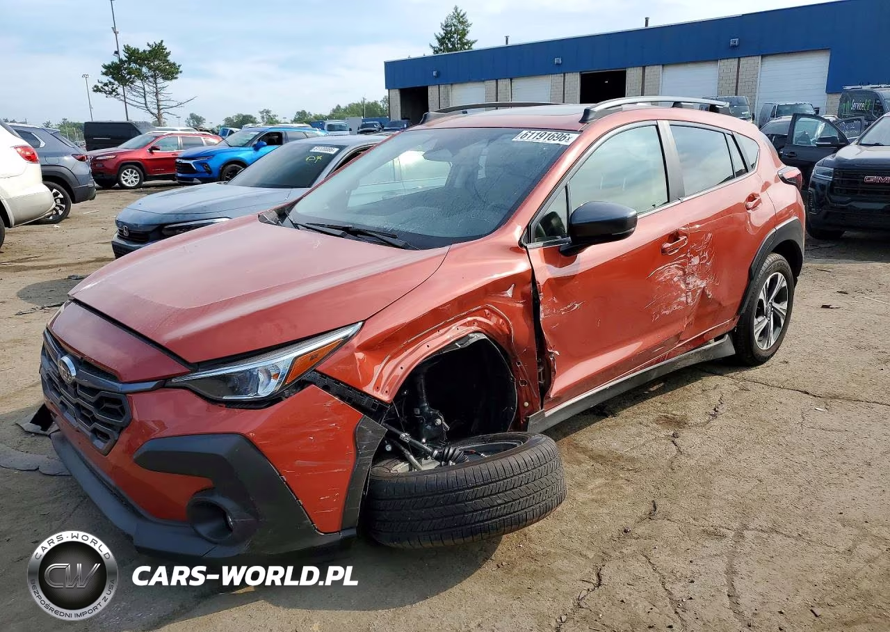 2025 Subaru Crosstrek Premium – zdjęcie 1 z 13