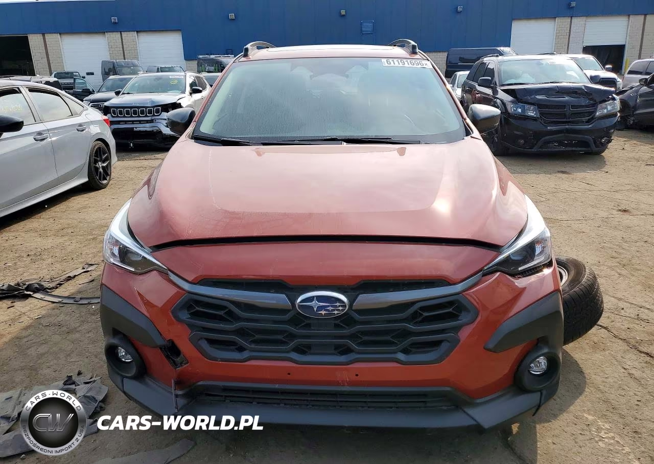 2025 Subaru Crosstrek Premium VIN:JF2GUHDC5SH251303 - 5