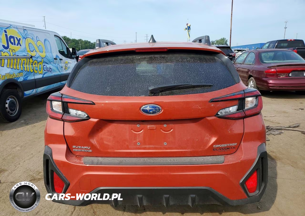 2025 Subaru Crosstrek Premium VIN:JF2GUHDC5SH251303 - 6