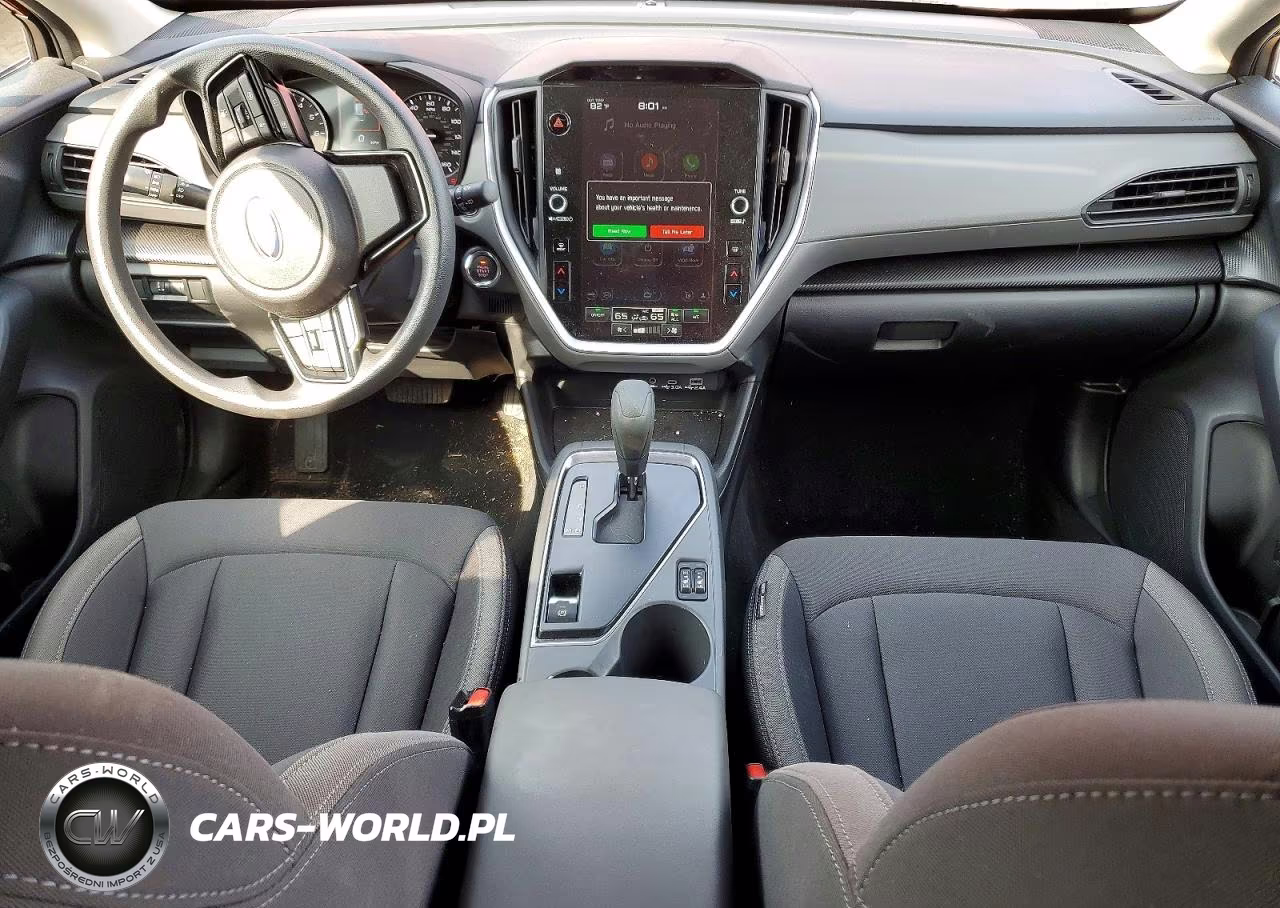 2025 Subaru Crosstrek Premium VIN:JF2GUHDC5SH251303 - 8