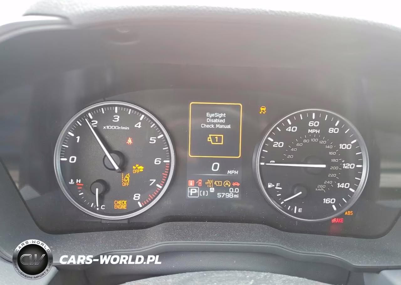 2025 Subaru Crosstrek Premium VIN:JF2GUHDC5SH251303 - 9