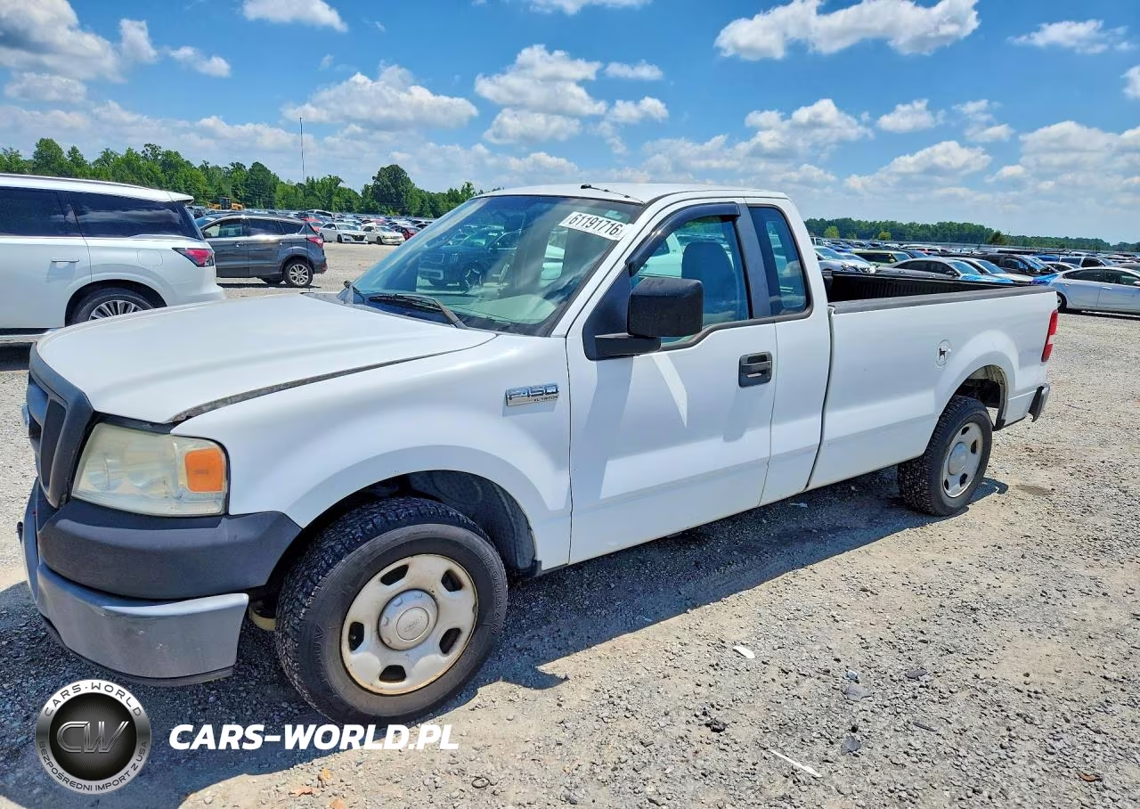 2007 Ford F150