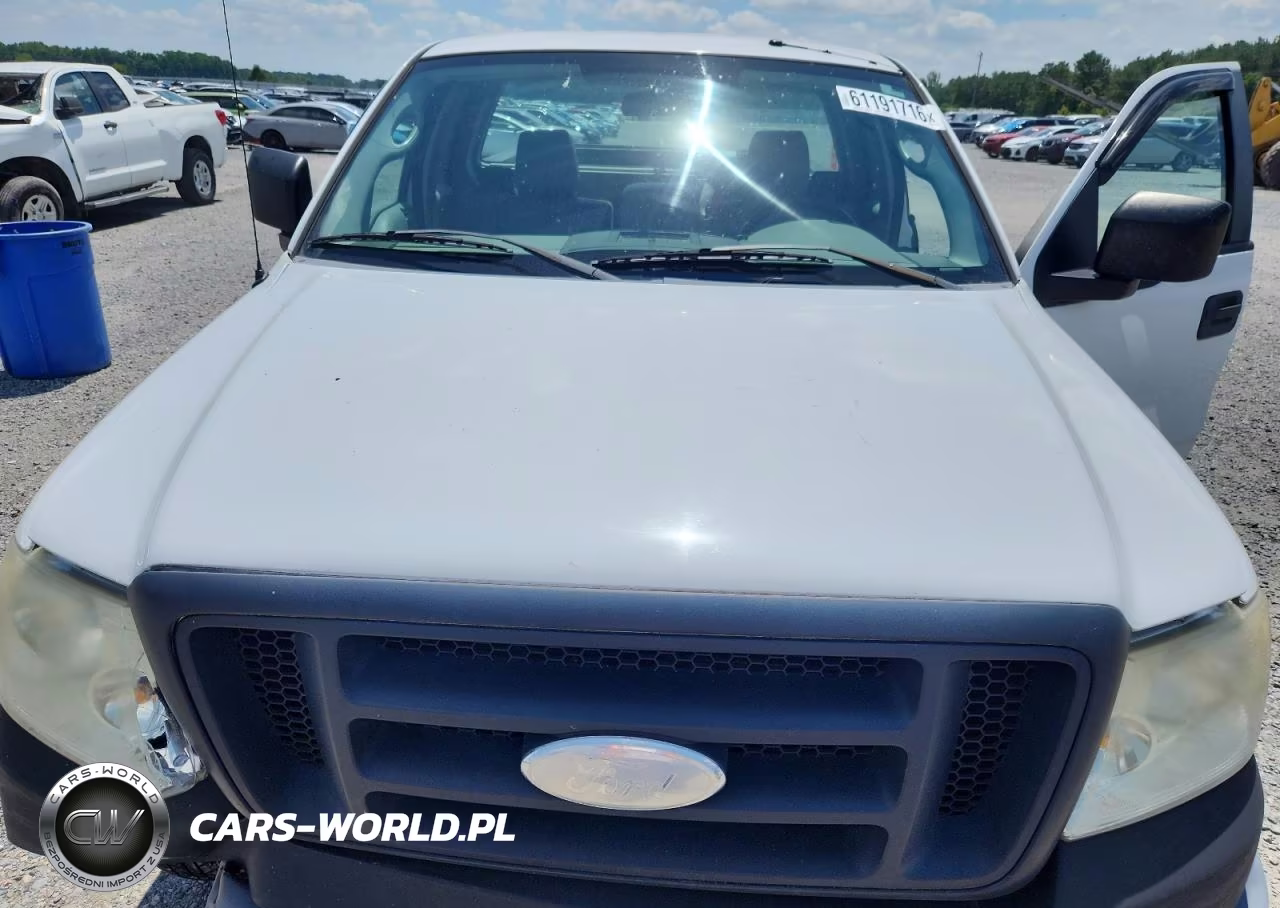 2007 Ford F150 VIN:1FTRF12W77NA72629 - 11