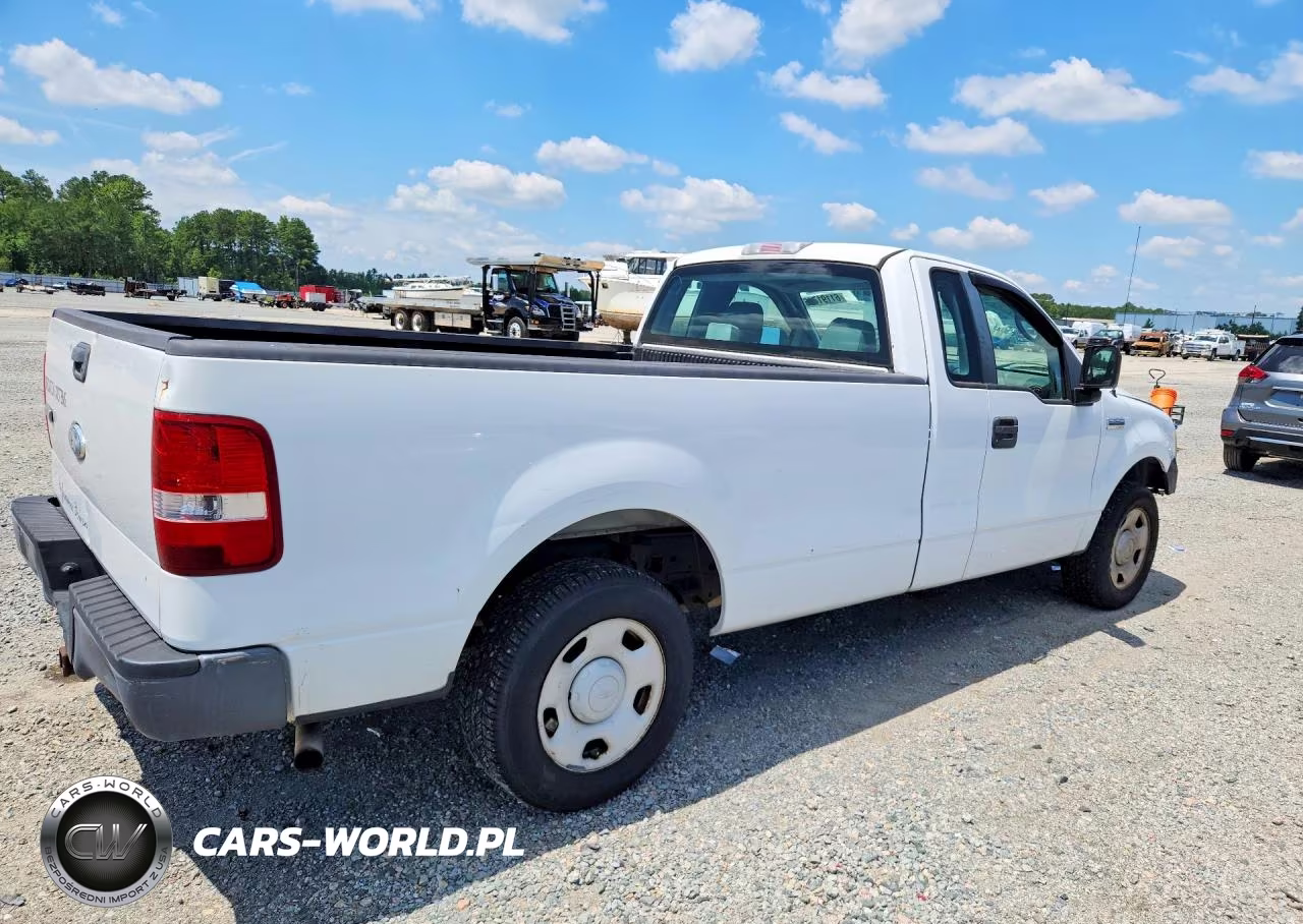 2007 Ford F150 VIN:1FTRF12W77NA72629 - 3