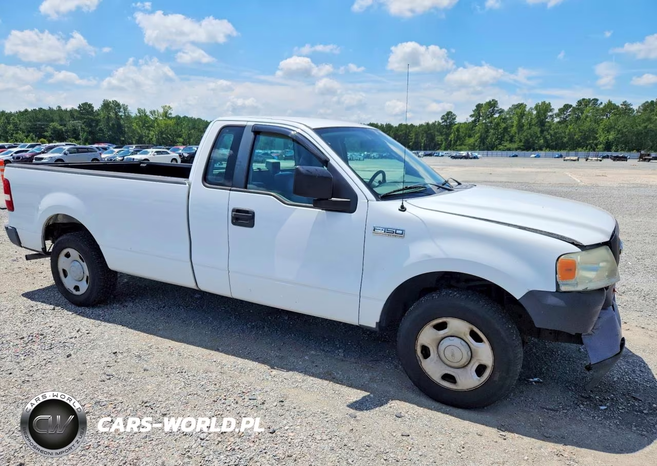 2007 Ford F150 VIN:1FTRF12W77NA72629 - 4