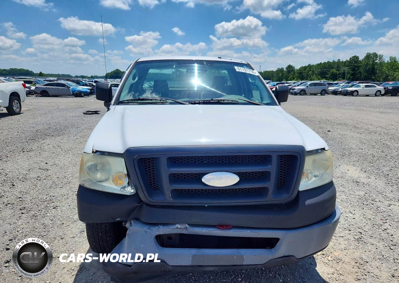 2007 Ford F150 VIN:1FTRF12W77NA72629 - 5
