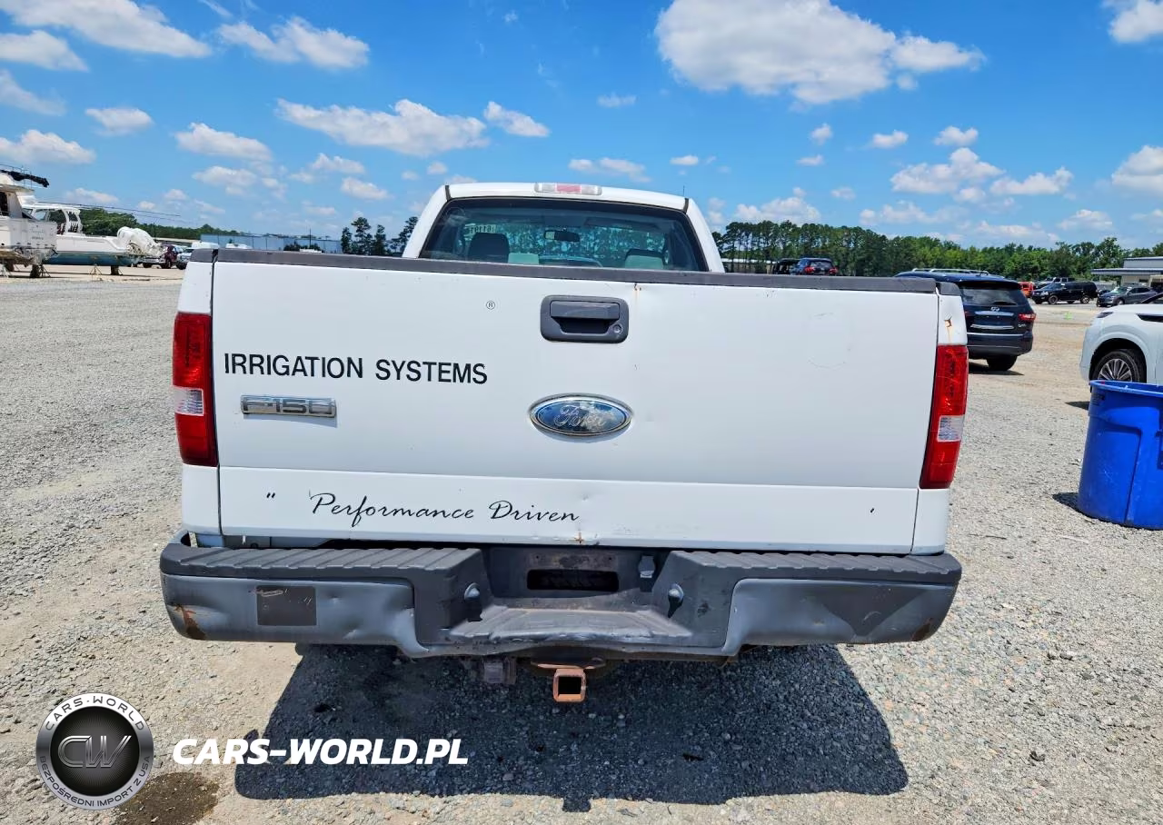 2007 Ford F150 VIN:1FTRF12W77NA72629 - 6
