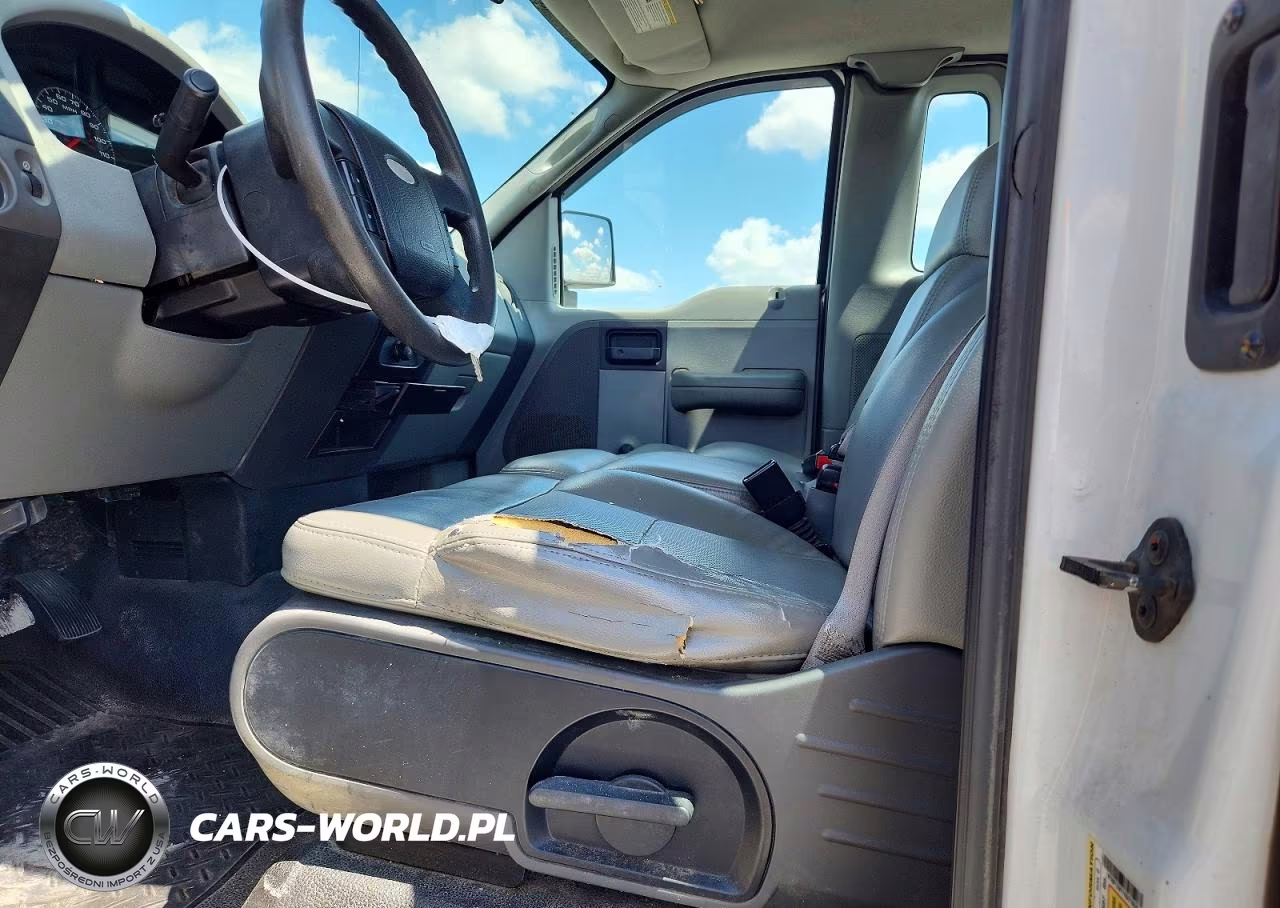 2007 Ford F150 VIN:1FTRF12W77NA72629 - 7