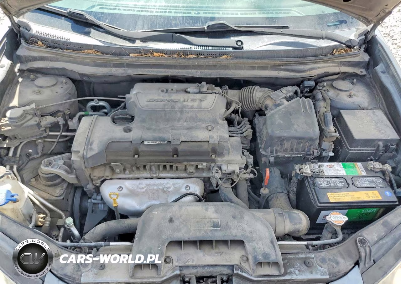 2010 Hyundai Elantra Gls VIN:KMHDU4AD8AU099834 - 11
