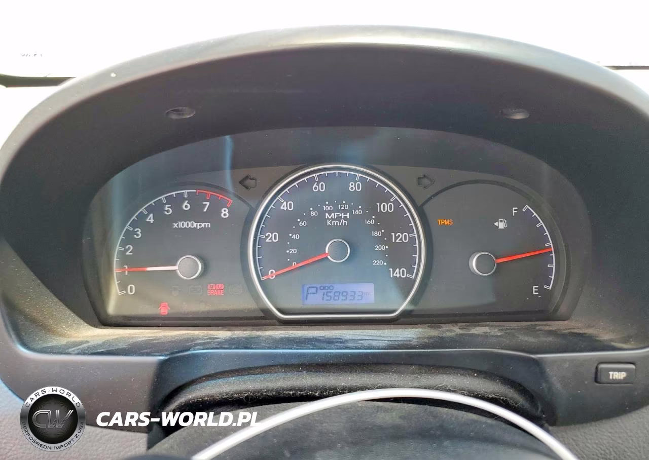 2010 Hyundai Elantra Gls VIN:KMHDU4AD8AU099834 - 9