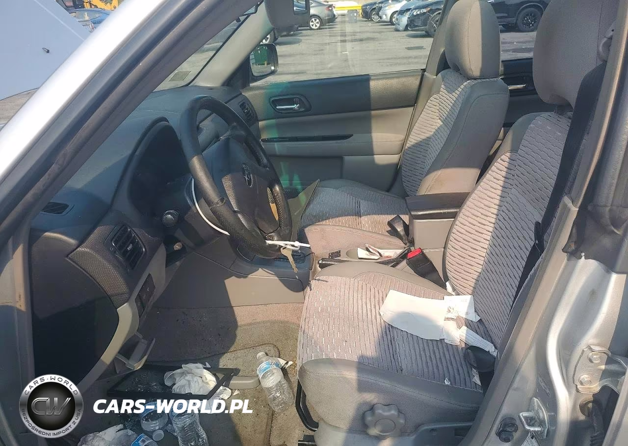 2004 Subaru Forester 2.5Xs VIN:JF1SG65664H763478 - 7