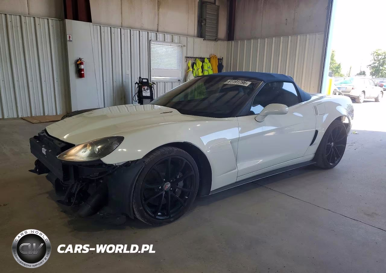 2013 Chevrolet Corvette 427