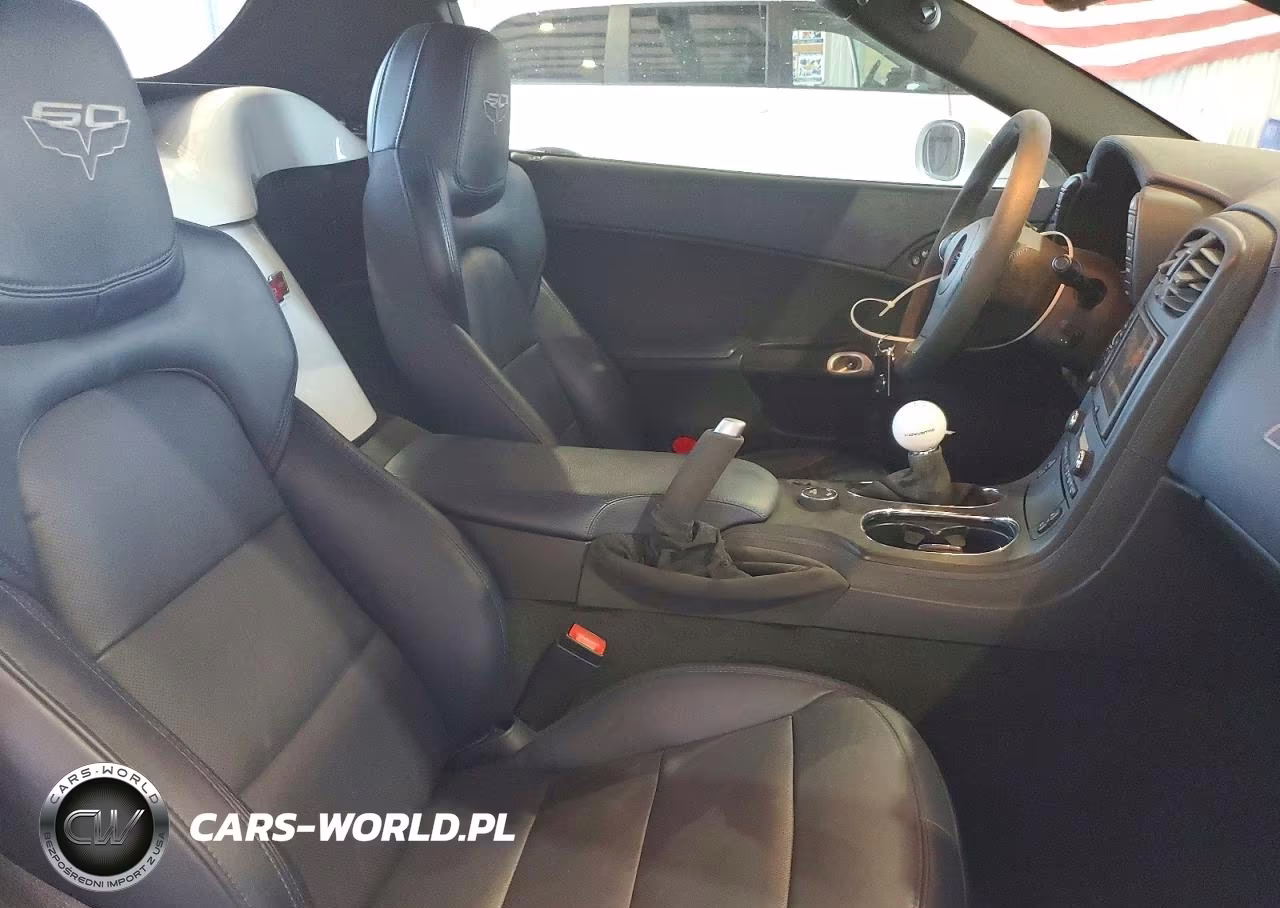 2013 Chevrolet Corvette 427 VIN:1G1Y73DE1D5701881 - 10