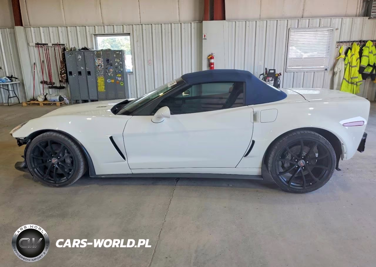 2013 Chevrolet Corvette 427 VIN:1G1Y73DE1D5701881 - 12