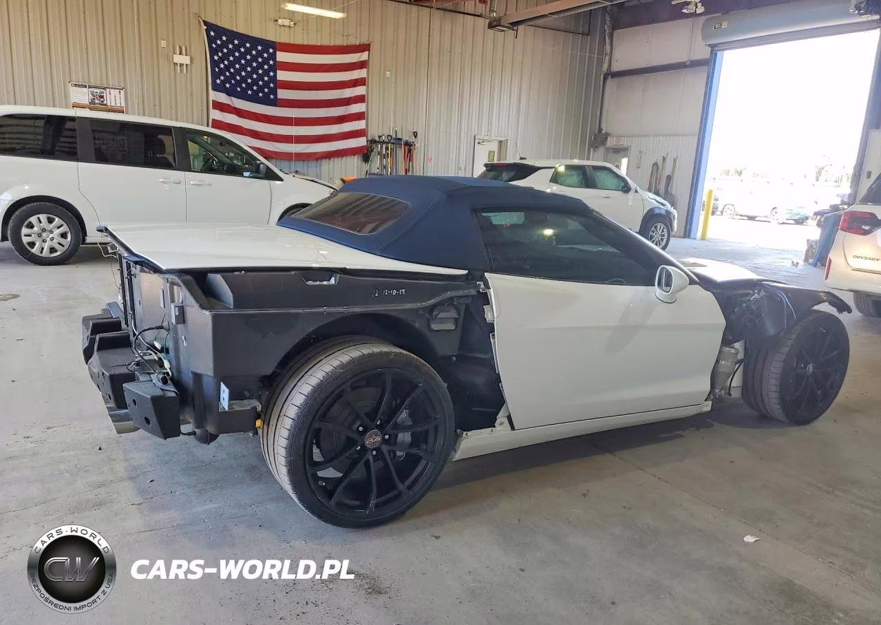 2013 Chevrolet Corvette 427 VIN:1G1Y73DE1D5701881 - 3