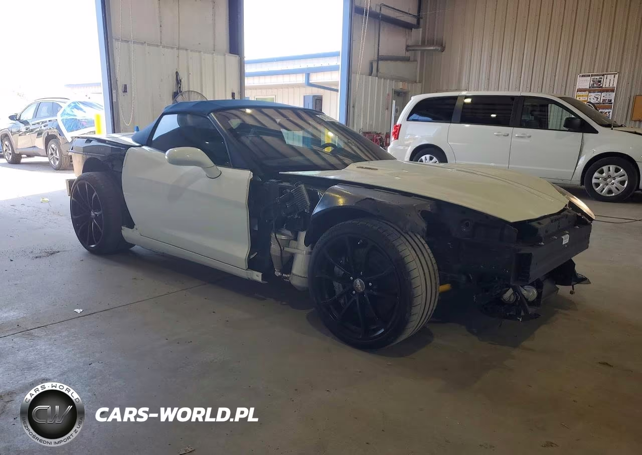 2013 Chevrolet Corvette 427 VIN:1G1Y73DE1D5701881 - 4