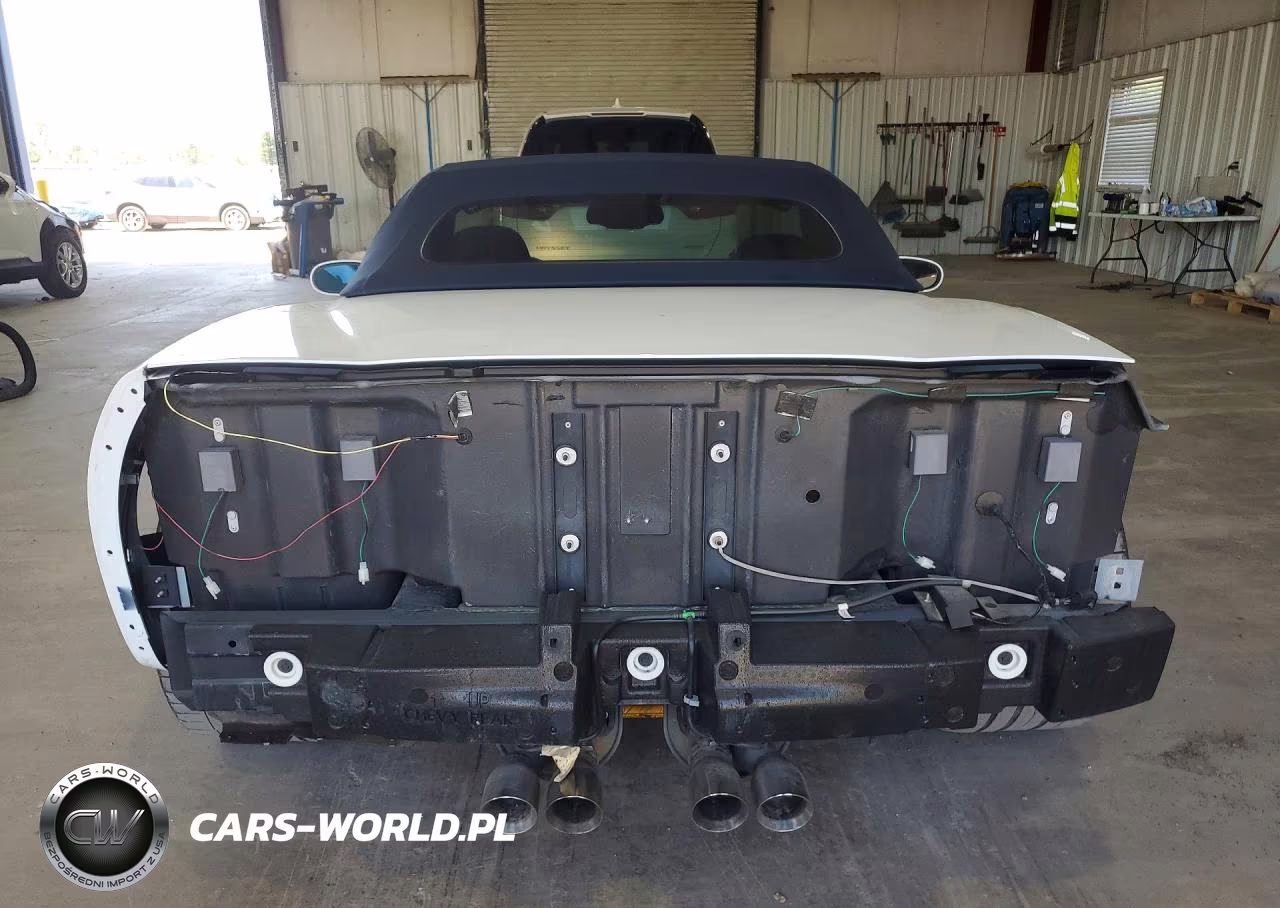 2013 Chevrolet Corvette 427 VIN:1G1Y73DE1D5701881 - 6