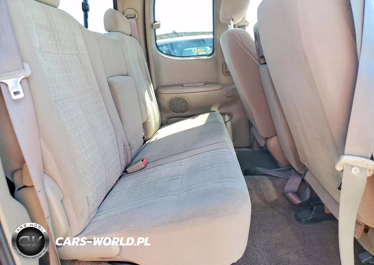 2003 Toyota Tundra Access Cab Sr5 VIN:5TBRT34113S419908 - 10