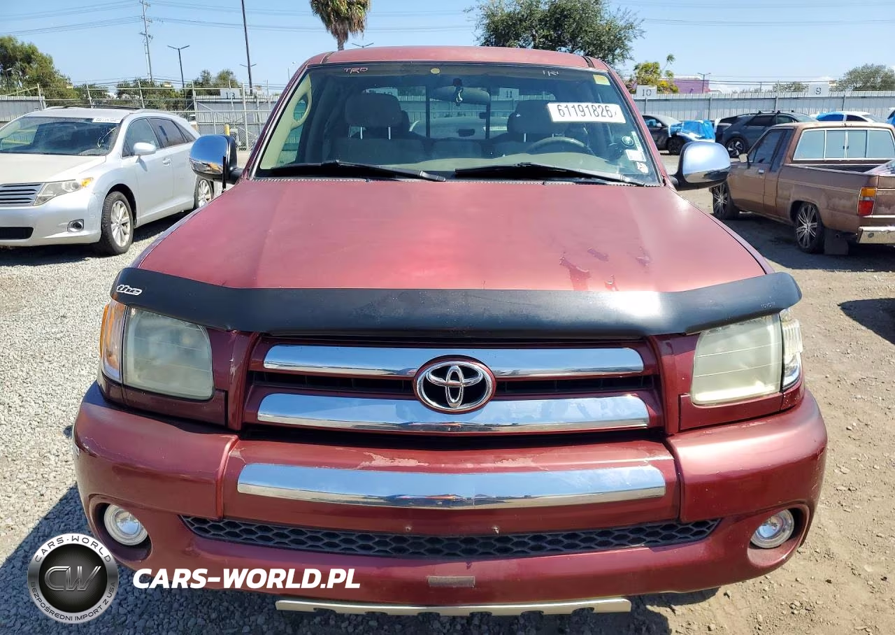 2003 Toyota Tundra Access Cab Sr5 VIN:5TBRT34113S419908 - 5