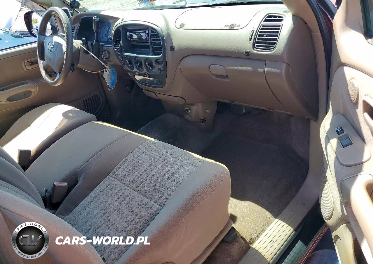 2003 Toyota Tundra Access Cab Sr5 VIN:5TBRT34113S419908 - 8