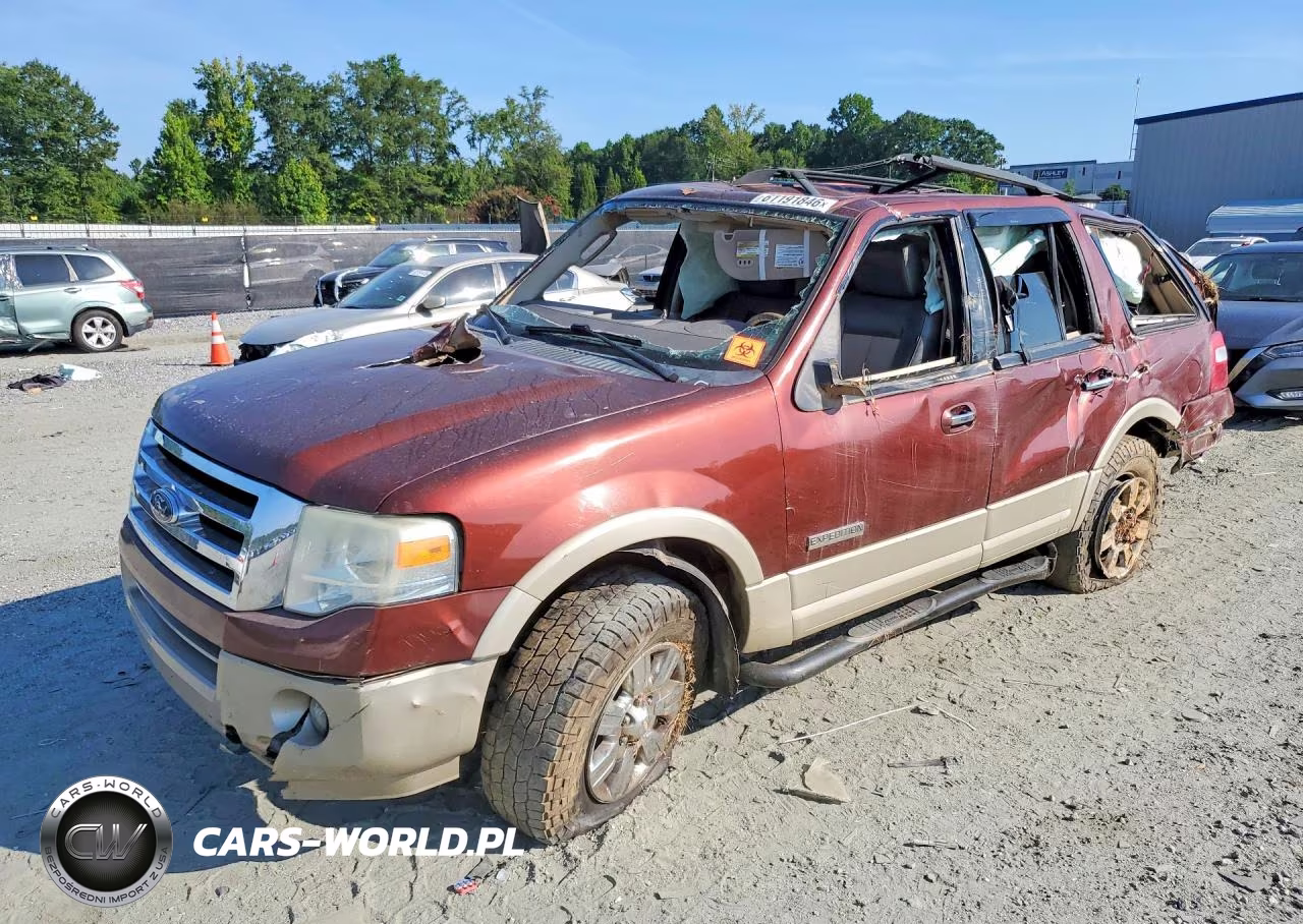 2008 Ford Expedition Eddie Bauer