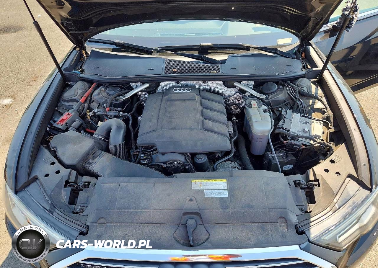 2020 Audi A6 Premium Plus VIN:WAUE8AF22LN061075 - 11