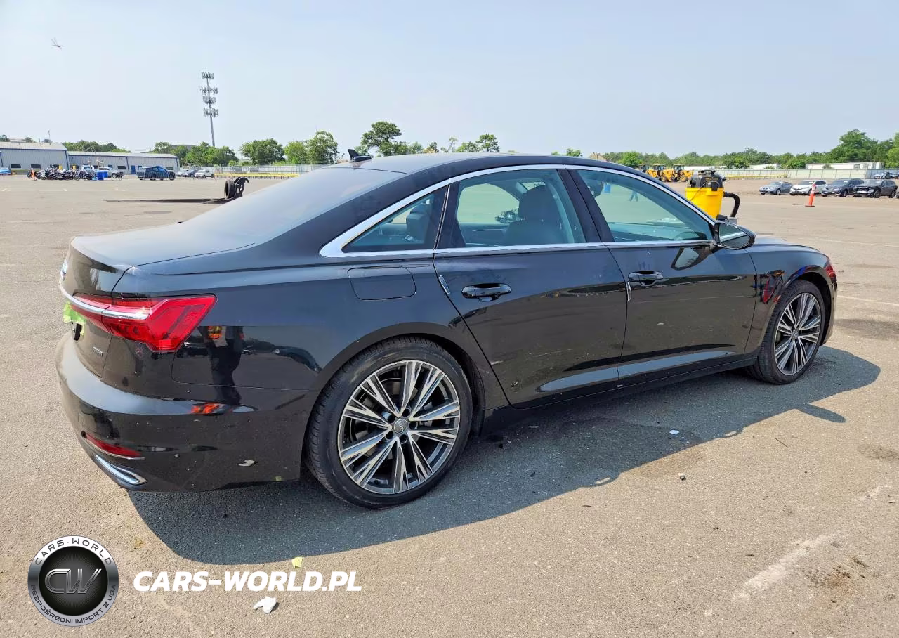 2020 Audi A6 Premium Plus VIN:WAUE8AF22LN061075 - 3