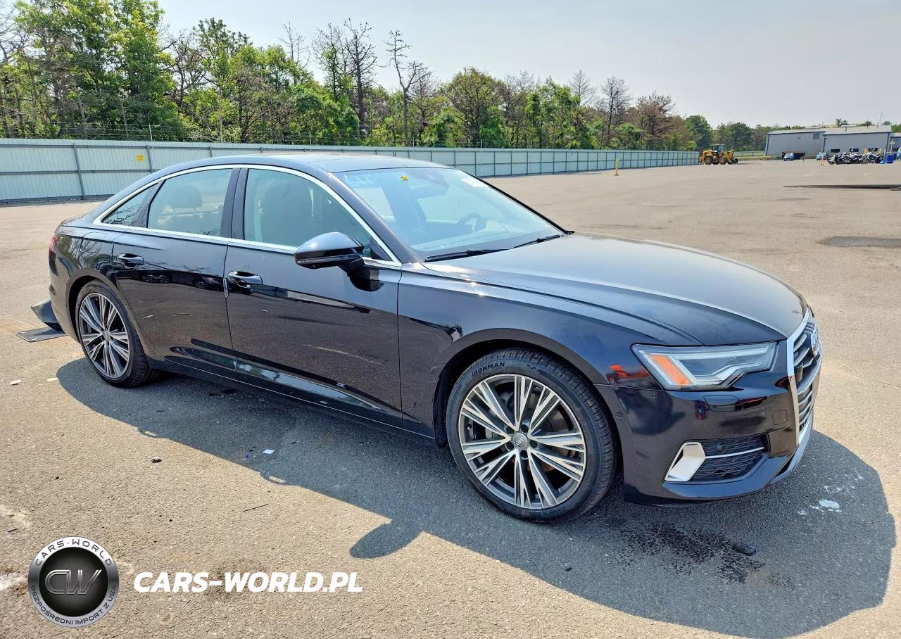 2020 Audi A6 Premium Plus VIN:WAUE8AF22LN061075 - 4