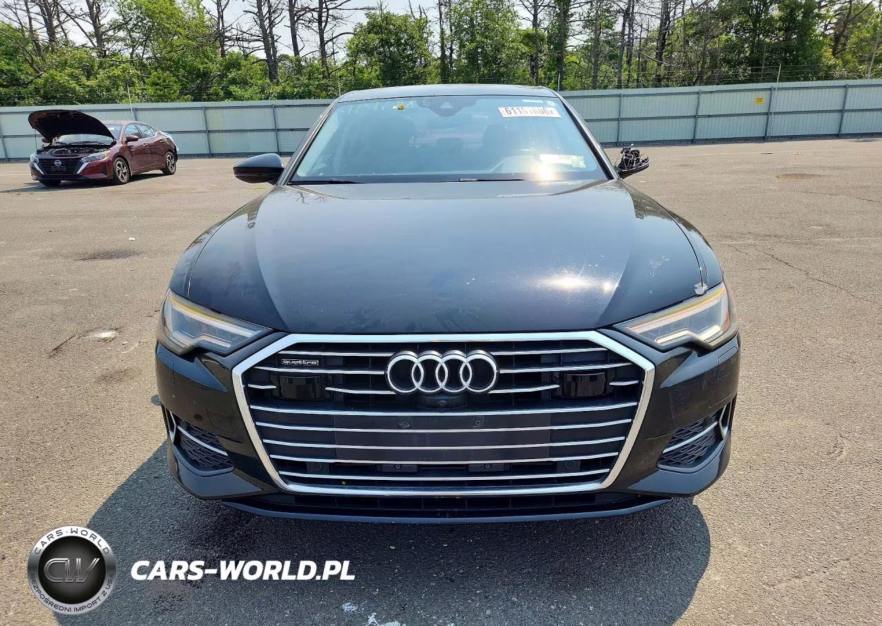 2020 Audi A6 Premium Plus VIN:WAUE8AF22LN061075 - 5