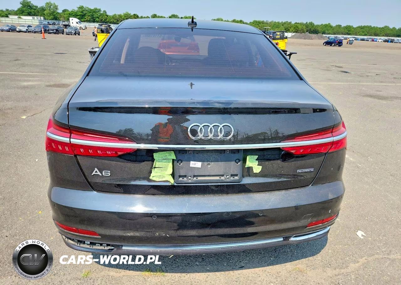 2020 Audi A6 Premium Plus VIN:WAUE8AF22LN061075 - 6