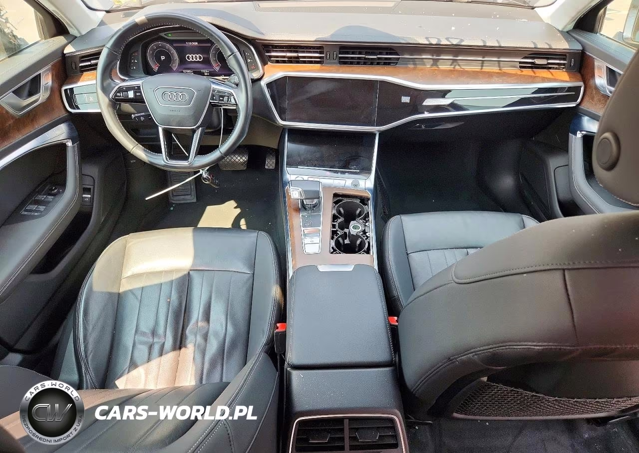 2020 Audi A6 Premium Plus VIN:WAUE8AF22LN061075 - 8